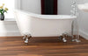 Clawfoot Tub Feet Types & Finishes