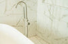 A Quick Guide to Faucets for Freestanding Tubs