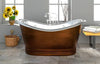 6 Freestanding Tub Decorating Ideas