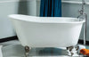 Modern Clawfoot Tub Designs You’ll Love