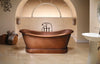 Why a Copper Bathtub is Timeless, Natural Luxury (and Worth the Investment)