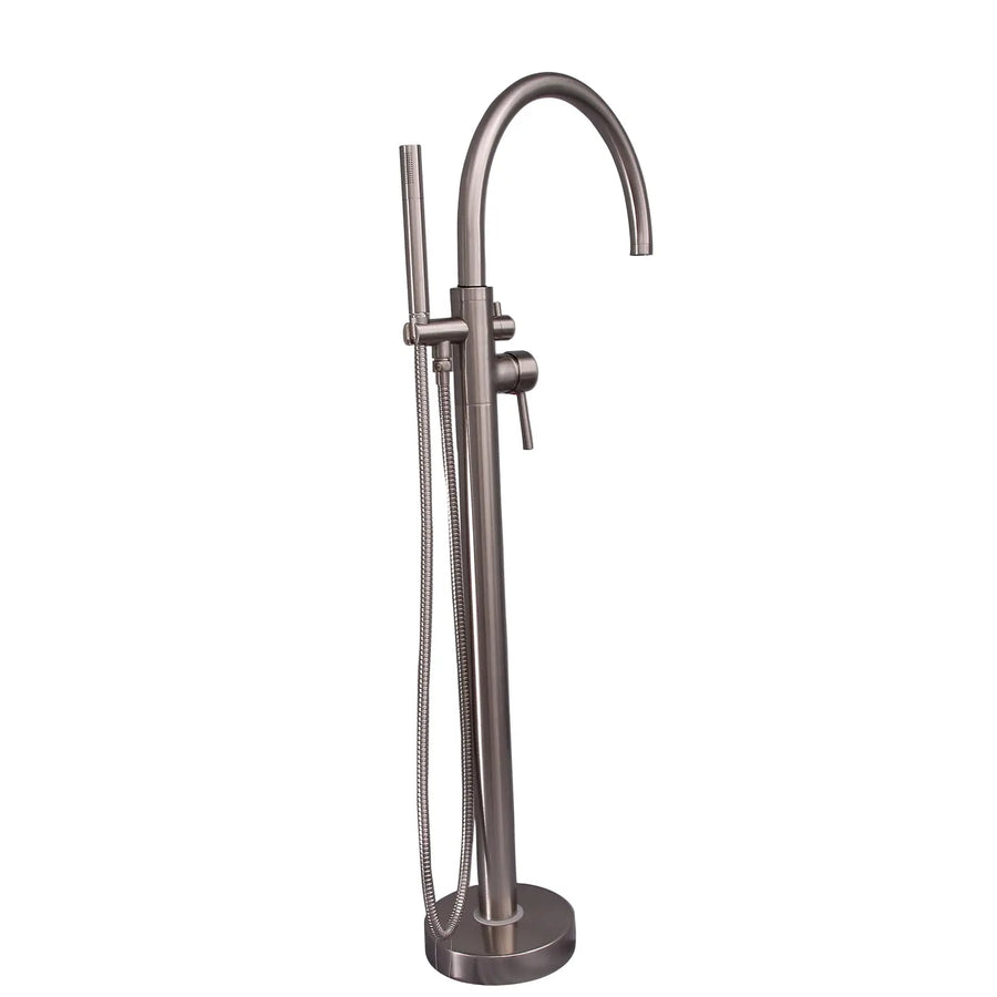 Barclay Products Bianca Freestanding Tub Filler – 45-1/2″