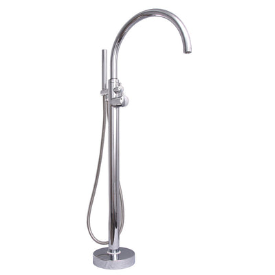 Barclay Products Branson Freestanding Thermostatic Tub Filler
