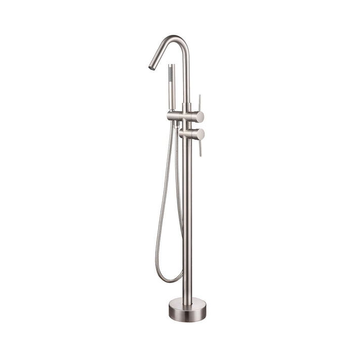 Barclay Products Flynn Freestanding Faucet with Handshower