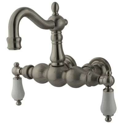 Kingston Brass CC1005T Vintage 3-3/8" Wall Mount Tub Filler