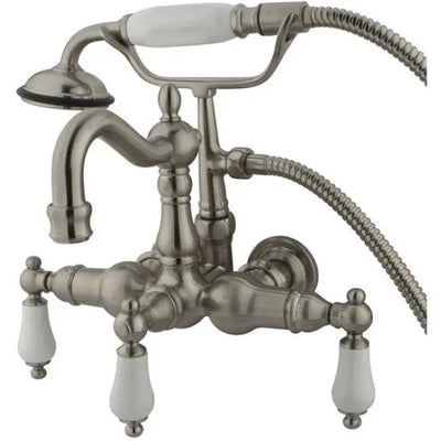 Kingston Brass CC1011T Vintage 3-3/8" Wall Mount Tub Filler