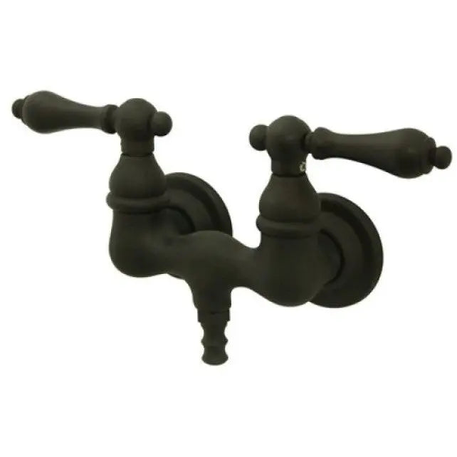 Kingston Brass CC31T Vintage 3-3/8" Wall Mount Tub Filler