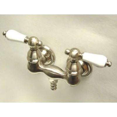 Kingston Brass CC35T Vintage 3-3/8" Wall Mount Tub Filler