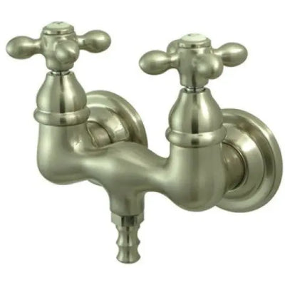 Kingston Brass CC37T Vintage 3-3/8" Wall Mount Tub Filler