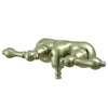 Kingston Brass CC41T Vintage 3-3/8" Wall Mount Tub Filler