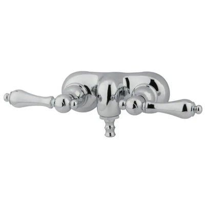 Kingston Brass CC41T Vintage 3-3/8" Wall Mount Tub Filler