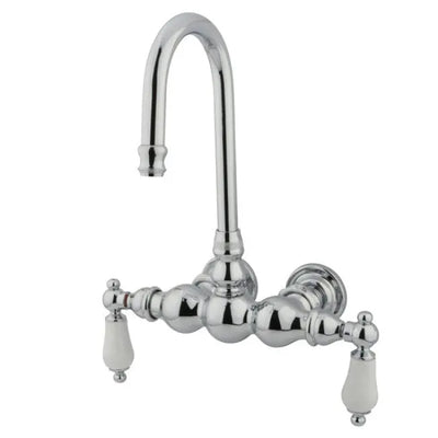 Kingston Brass CC5T Vintage 3-3/8" Wall Mount Tub Filler