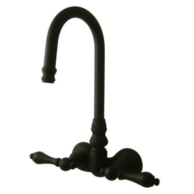 Kingston Brass CC71T Vintage 3-3/8" Wall Mount Tub Filler