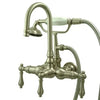 Kingston Brass CC7T Vintage 3-3/8" Wall Mount Tub Filler