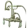 Kingston Brass CC9T Vintage 3-3/8" Wall Tub Filler