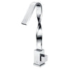 ANZZI Alamere Series FR-AZ040CH Single-Handle Deck-Mount Roman Tub Faucet