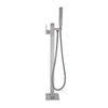 ANZZI Angel Series FS-AZ0044 2-Handle Claw Foot Tub Faucet with Hand Shower