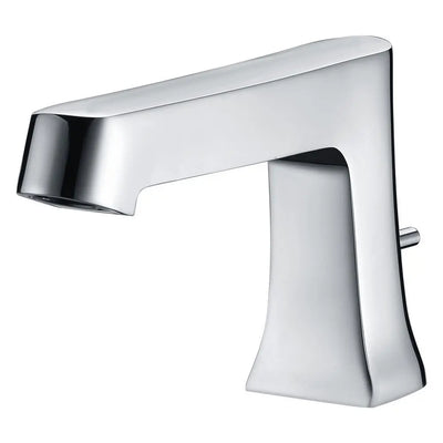 ANZZI Cove Series FR-AZ174 2-Handle Deck-Mount Roman Tub Faucet with Handheld Sprayer in Polished Chrome