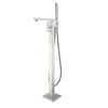 ANZZI Khone Series FS-AZ0037 2-Handle Claw Foot Tub Faucet with Hand Shower