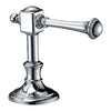 ANZZI Kitt Series FR-AZ376 3-Handle Deck-Mount Roman Tub Faucet with Handheld Sprayer in Polished Chrome