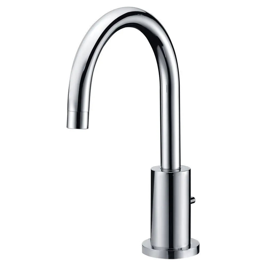 ANZZI Mist Series FR-AZ273 Single-Handle Deck-Mount Roman Tub Faucet with Handshower in Polished Chrome