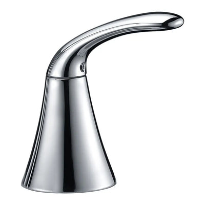 ANZZI Note Series FR-AZ073 2-Handle Deck-Mount Roman Tub Faucet in Polished Chrome SW Corp