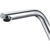 ANZZI Sens Series FS-AZ0026 2-Handle Freestanding Claw Foot Tub Faucet with Hand Shower