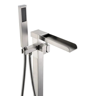 ANZZI Union Series FS-AZ0059 2-Handle Claw Foot Tub Faucet with Hand Shower