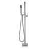 ANZZI Victoria Series FS-AZ0031 2-Handle Claw Foot Tub Faucet with Hand Shower