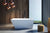 A&E Bath and Shower Malibu 59" Freestanding Tub No faucet