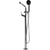 Alfi Brand AB2758 Tub Filler + Mixer with Additional Hand Held Shower Head