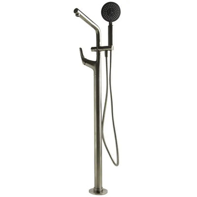 Alfi Brand AB2758 Tub Filler + Mixer with Additional Hand Held Shower Head Alfi Trade Inc