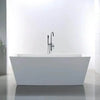 Atlantis Whirlpools Antione 6731AT 67 x 31 Rectangle Freestanding Bathtub