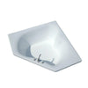 Atlantis Whirlpools Cascade 60 x 60 Corner Drop-In Bathtub SW Corp