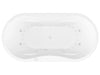 Atlantis Whirlpools Embrace 71 x 34 Oval Freestanding Bathtub SW Corp