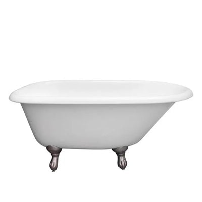 Barclay Addison 48" Cast Iron Roll Top Freestanding Tub Barclay Products