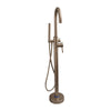 Barclay - Belmore Freestanding Tub Filler - 7901