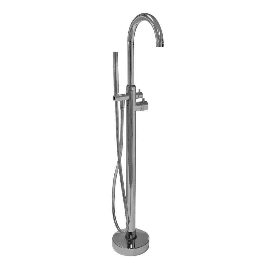 Barclay - Belmore Freestanding Tub Filler - 7901