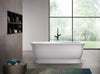 Barclay - Bethany 59" Acrylic Freestanding Tub with Integral Drain - ATDNB59IG Barclay Products