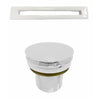 Barclay - Bethany 59" Acrylic Freestanding Tub with Integral Drain - ATDNB59IG Barclay Products