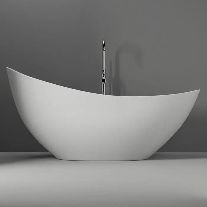 Barclay - Britta 73" Resin Slipper Tub - RTSN73 Barclay Products