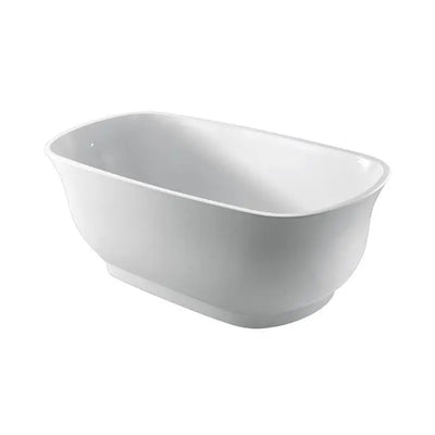 Barclay - Ceres 59" Acrylic Tub with Integral Drain and Overflow - ATDN59IG Barclay Products