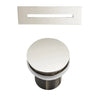 Barclay - Ceres 59" Acrylic Tub with Integral Drain and Overflow - ATDN59IG Barclay Products