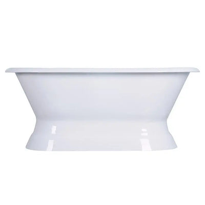 Barclay Conrad Cast Iron Double Roll Freestanding Tub Barclay Products