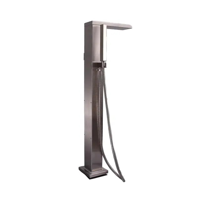 Barclay Coomera Thermostatic Freestanding Tub Filler 7918 Barclay Products