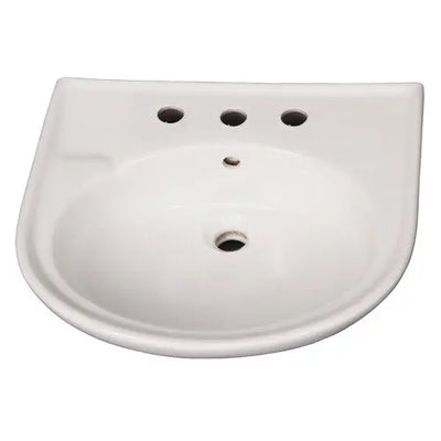 Barclay Cynthia 520 Pedestal Lavatory Bathroom Sink