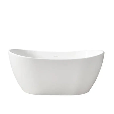 Barclay Edison 56" Resin Freestanding Tub - Barclay Products