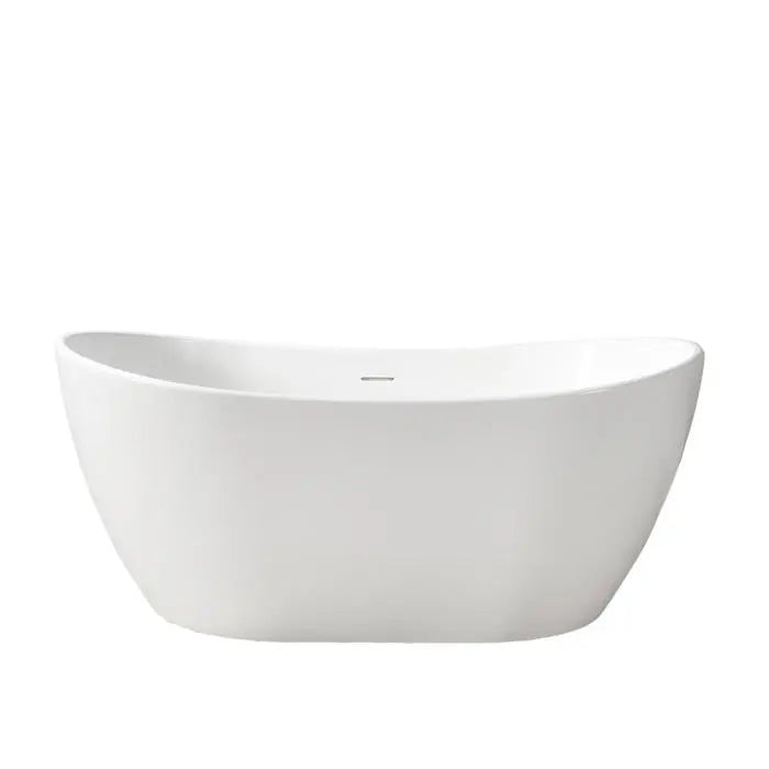 Barclay - Electra 64" Resin Freestanding Tub - RTDSN64-OF Barclay Products