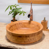 Barclay Grenada Bamboo Above Counter Basin Bathroom Sink Barclay Products