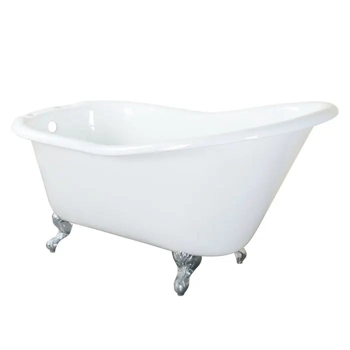 Barclay Griffin 61" Cast Iron Slipper Freestanding Tub Barclay Products